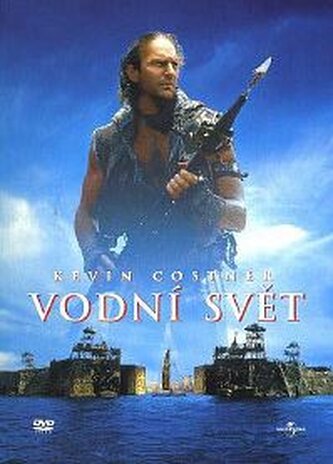 Vodní svět DVD