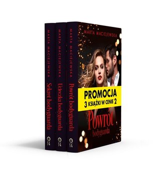 Trylogia Bodyguard