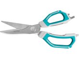 Nůžky kuchyňské, 255mm TOTAL-TOOLS