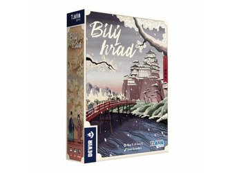 Bílý hrad CZ - desková hra