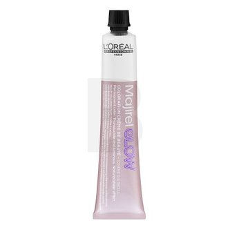 L´Oréal Professionnel Majirel Glow profesionální permanentní barva na vlasy Light.11 50 ml