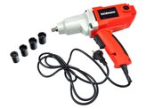 Utahovák rázový elektrický 230V, 1200W, 320Nm - bez krabice HEIDMANN