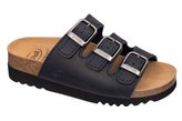 Scholl RIO WEDGE - dámské zdravotní pantofle Velikost: 38