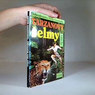 Tarzanovy šelmy