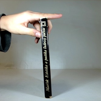 Estetika a poetika lidovej poézie