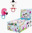 Lama & Flamingo Ring Pop - lízátko prstýnek 13g