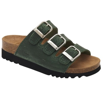 Scholl RIO WEDGE - dámské zdravotní pantofle Velikost: 40