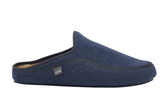 Scholl BRANDY - pánská zdravotní domácí obuv Velikost: 42