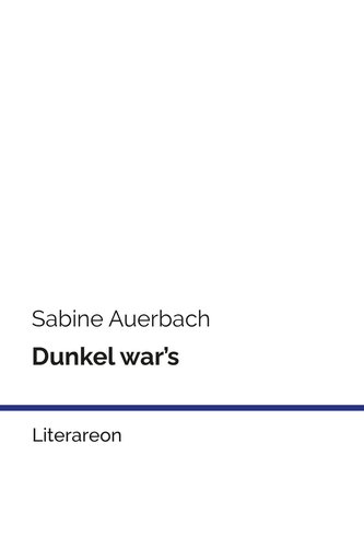 Dunkel war's