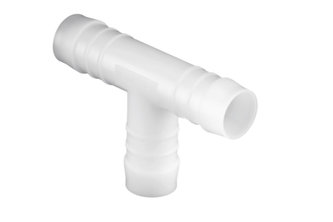spojka hadicová "T" 16mm PH Normaplast TS16