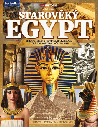 Starověký Egypt - 4. revidované vydání Starověký Egypt - 4. revidované vydání