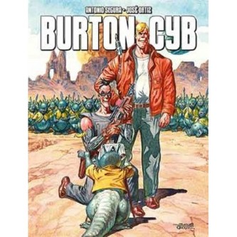 Burton & Cyb