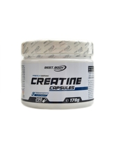 Best Body nutrition - Creatin capsules 200 kapslí