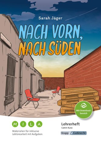Nach vorn, nach Süden - Materialien für die sonderpädagogische Förderung - Lehrerheft