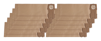 Patona filtrační sáček Vorwerk Kobold VK118/VK120/VK122- 10ks