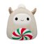 Squishmallows Šedý Yetty Nissa 20 cm