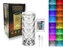 Dotyková lampa ROSE DIAMOND s dálkovým ovládáním - 15,5 cm