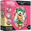 Puzzle drewniane 50 Wesołe Trefliki TREFL