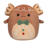 Squishmallows Perníkový axolotl Den