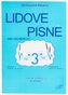 KN Lidové písně 3