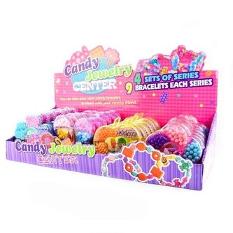 Zestaw do robienia bransoletek mix