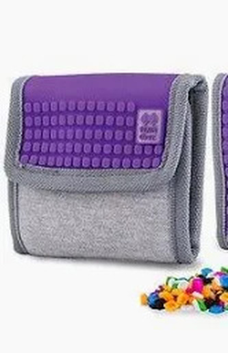 PIXIE CREW Peněženka fialová