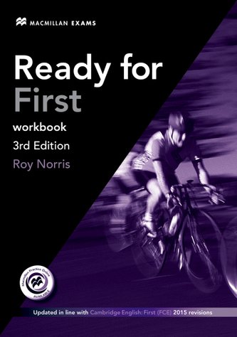 Ready for First Workbook without Key and Resource Pack, 3rd edition