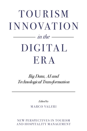 Tourism Innovation in the Digital Era