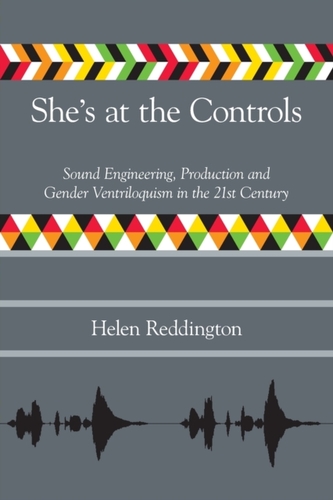 She's at the Controls