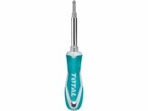 Šroubováky, sada 6v1, CrV, industrial TOTAL-TOOLS