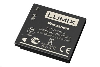 Panasonic DMW-BCK7E akumulátor