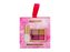 Makeup Revolution London Mini Soft Glam Heroes paletka očních stínů Mini Reloaded Palette 4,2 g Heartbreaker Pink + lesk na rty Pout Bom Lip Gloss 4 ml Glaze