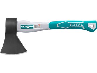 Sekera, sklolaminátová násada, 1000g TOTAL-TOOLS