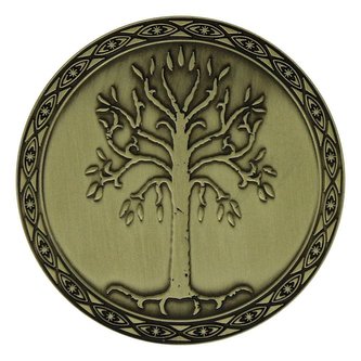 Sběratelská medaile Pán prstenů - Gondor