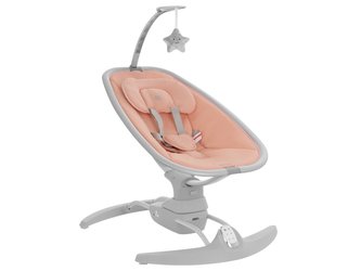 Houpací lehátko elektrické Spinny Pink Houpací lehátko elektrické Spinny Pink
