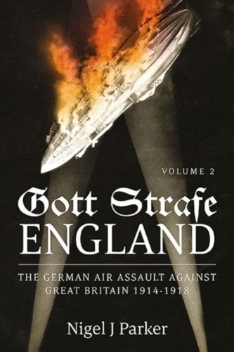 Gott Strafe England