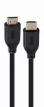 GEMBIRD Kabel CABLEXPERT HDMI 2.1, 8K, M/M, 1m, černý