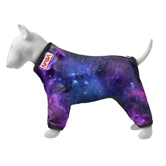 WAUDOG pláštěnka/overal pro psy NASA21 S 40 WAUDOG pláštěnka/overal pro psy NASA21 S 40