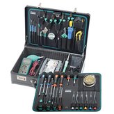 Velká sada profesionálního nářadí, vše přehledně v odolném kufříku