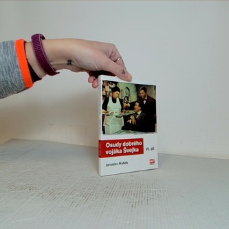 Osudy dobrého vojáka Švejka II. díl