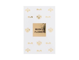 MANCERA Musk Of Flowers Parfémovaná voda 2 ml pro ženy Vzorek