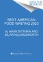 The Best American Food Writing 2023