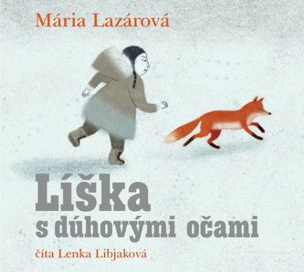 Líška s dúhovými očami (audiokniha na CD)