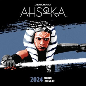 Star Wars - Ahsoka - Official 2024 - Wandkalender