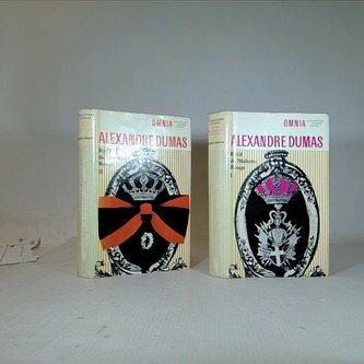 Alexsander Dumas I-II