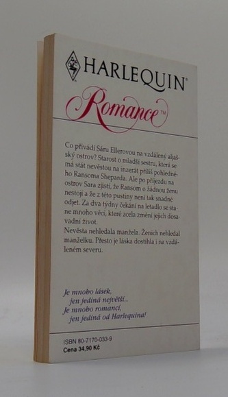 Nevěsta pro Ransoma