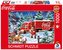 Puzzle 1000 Coca-Cola Świąteczna ciężarówka