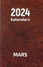 Kalendarz 2024 Mars