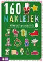 160 naklejek Mikołaj i przyjaciele