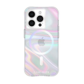 Case Mate Soap Bubble case, MagSafe - iPhone 15 Pro